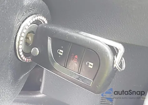 2021 Toyota C-Hr Le from USA, damaged, VIN JTNKHMBXXM1098016